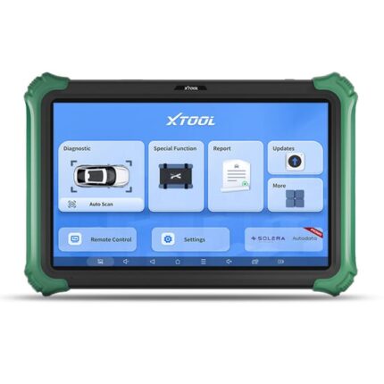 XTool PRODIGY Flagship Smart Diagnosis Device ( First Scan Tool Has Repair Informatics Database )