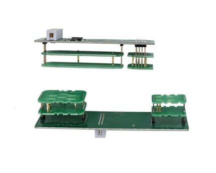 Yanhua ACDP BENCH mode BMW-DME-ADAPTER X4/X8 interface board set