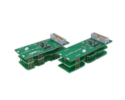 Yanhua ACDP BENCH Mode BMW-DME-ADAPTER X5/X7 Interface Board Set