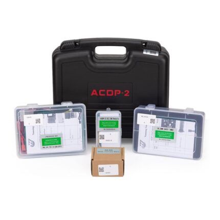 Yanhua ACDP BMW BDC2 AKL Full Package – Supports BMW G Series BDC2 Add Key
