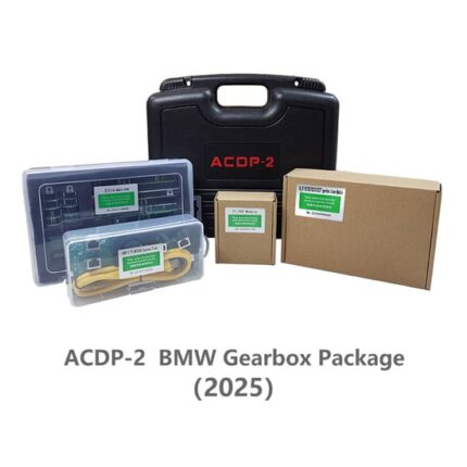 Yanhua ACDP BMW G Series Modules