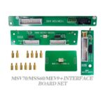 Yanhua ACDP BMW MSV70/MEV9+ DME Adaptors ( Require ECU Clone Licence )
