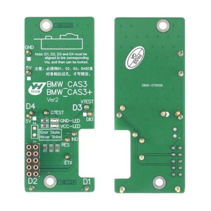 Yanhua ACDP CAS3 Interface Adapter for BMW CAS3/CAS3+/CAS3++ EEPROM PFLASH