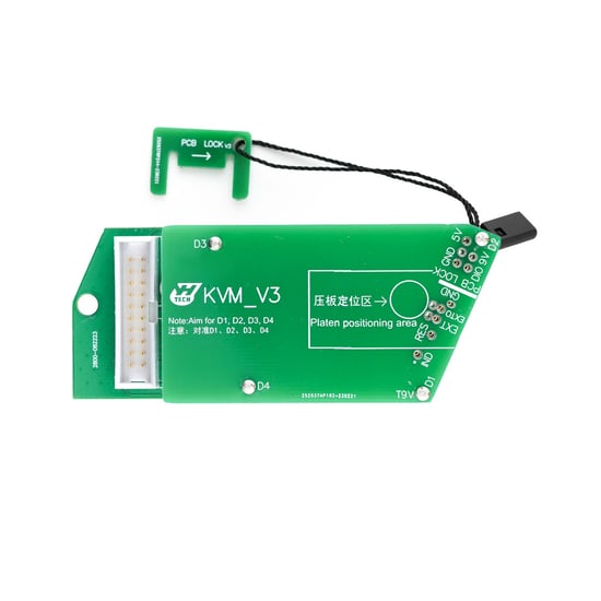 Yanhua ACDP Jaguar / Land Rover KVM Module Interface Board Yanhua ACDP Jaguar / Land Rover KVM Module Interface Board