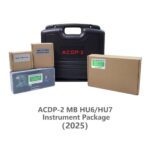 Yanhua ACDP Mercedes Benz HU6 / HU7 ODO Mileage Correction Package
