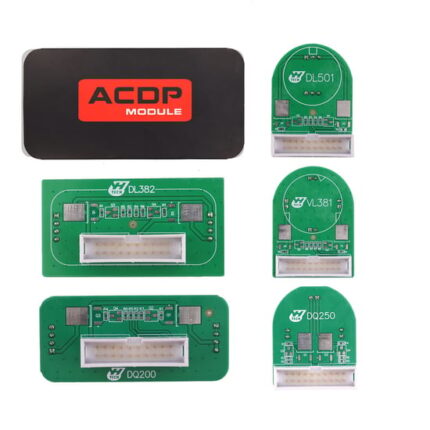 Yanhua ACDP Module 13-VW / Audi Gearbox Clone