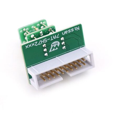 Yanhua ACDP Module 43 Nissan 07A Gearbox Read / Write Data