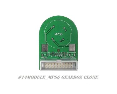Yanhua ACDP MPS6 Gearbox Clone Module 14