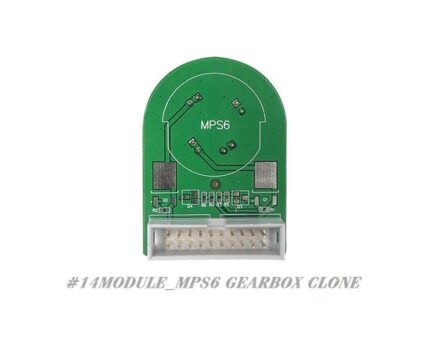 Yanhua ACDP MPS6 Gearbox Clone Module 14