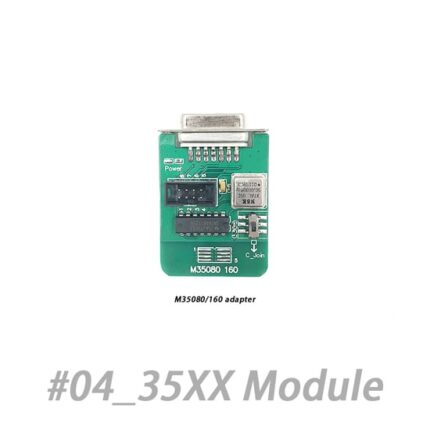 Yanhua ACDP Set Module 4 for BMW erase / adjust mileage of 080DOWQ/T,160DOWQ/T EEPROM