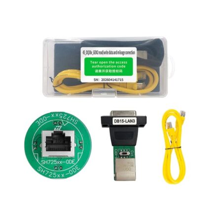 Yanhua ACDP1 Module 45 with Adapter for DQ38x GEN2 Read / Write Data Module and Mileage Correction
