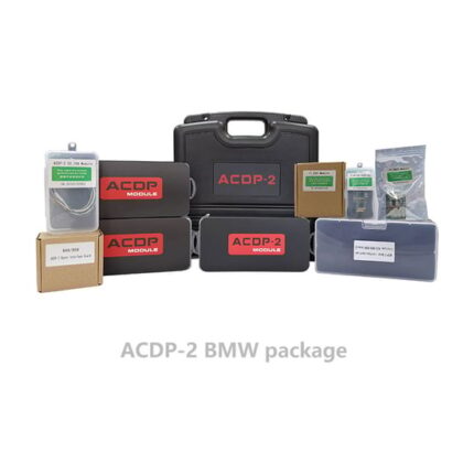 Yanhua Mini ACDP 2 - BMW Package
