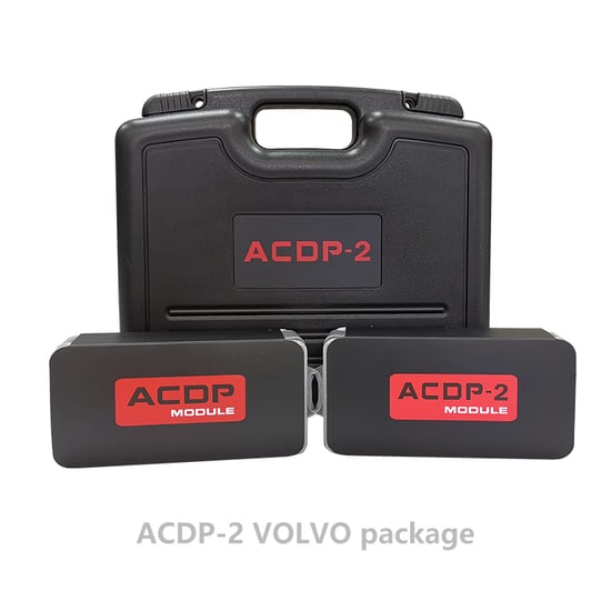 Yanhua Mini ACDP 2 - Volvo Package Yanhua Mini ACDP 2 - Volvo Package