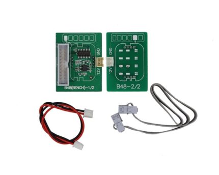 Yanhua Mini ACDP B48 DME Integrated Interface Board Bench Mode for Reading B48 ISN from DME without Car with Software Licence