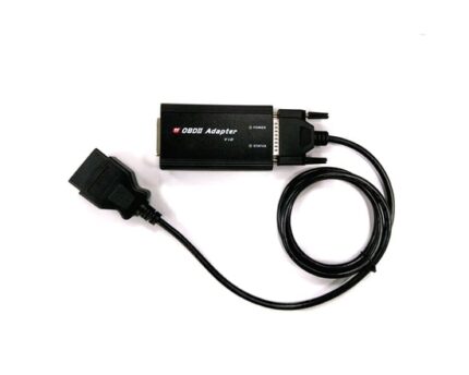 Yanhua OBD II Adaptor for DigiMaster III Digi Master 3