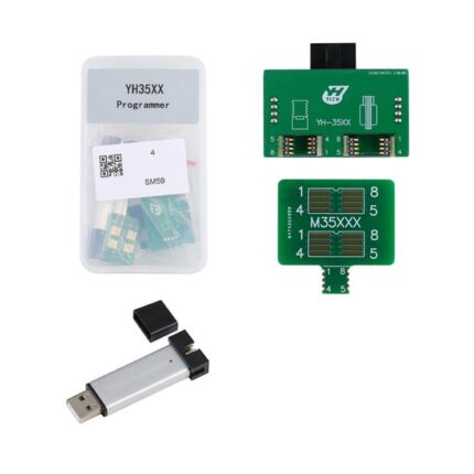 Yanhua YH35XX Programmer for 35128WT - 35160WT Read / Write