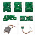 YanhuaACDP BMW BDC2 / BDC3 / BCP / LCD Key (Encrypted Chip) Copy Interface Board Kit