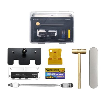 YanhuaACDP BMW Btool- BCP Key Cutting kits for BMW Shell Opening