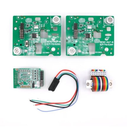 YanhuaACDP Module 39 MB HU7 Instrument Module Mileage Correction