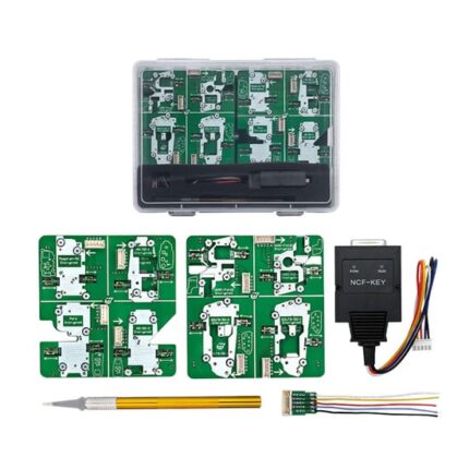 YanhuaACDP Module 44 VW / Audi 5C / 5D Keys Clone Kit