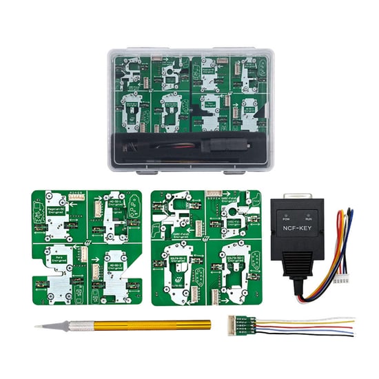 YanhuaACDP Module 44 VW / Audi 5C / 5D Keys Clone Kit YanhuaACDP Module 44 VW / Audi 5C / 5D Keys Clone Kit