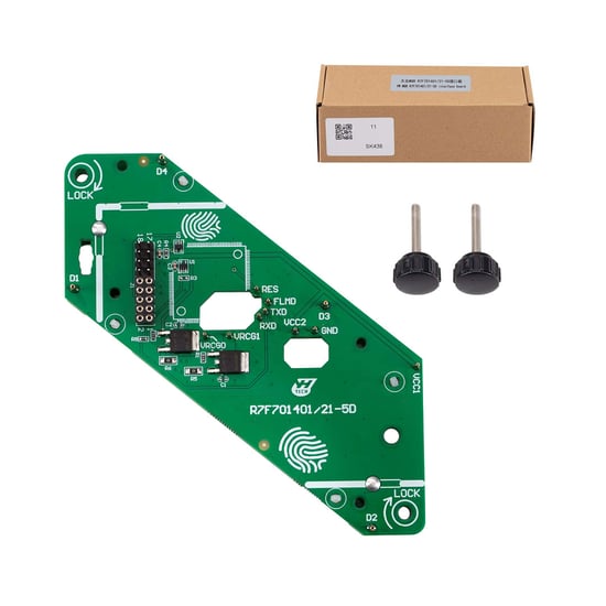 YanhuaACDP R7F701401/21-5D Interface Board for VW MQB 5D Mileage Correction YanhuaACDP R7F701401/21-5D Interface Board for VW MQB 5D Mileage Correction