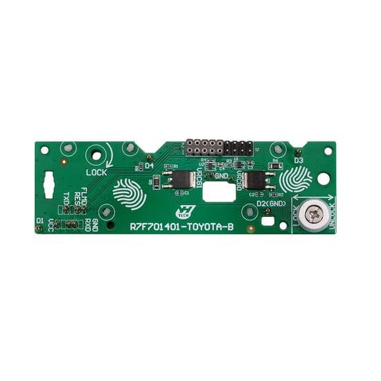YanhuaACDP R7F701401 Toyota B Interface Board YanhuaACDP R7F701401 Toyota B Interface Board