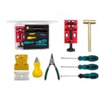 YanhuaACDP Vtool 5C/5D Key Cutting kits For VAG 5C/5D Key Shell Removing