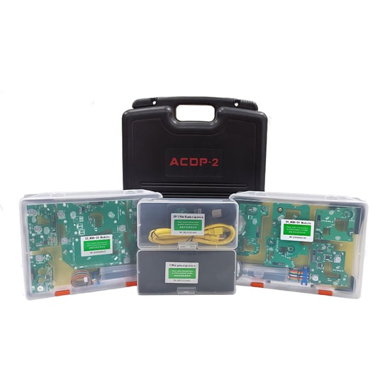 YanhuaACDP VW / Audi TCU / ODO Mileage Package YanhuaACDP VW / Audi TCU / ODO Mileage Package