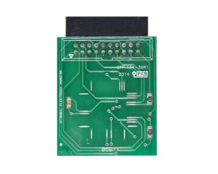 ZED-FULL ZFH-EA2 64 pins MCU Adapter