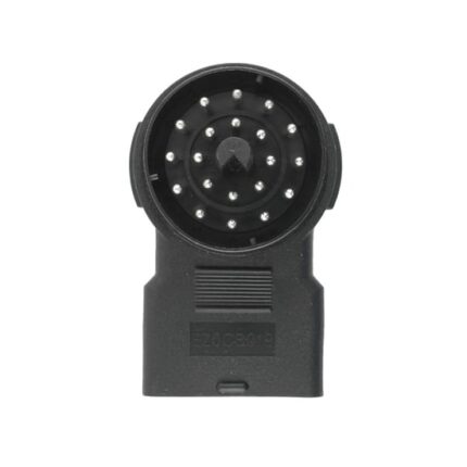 Zenith BMW 20P Connector for Zenith Z5 / Z7