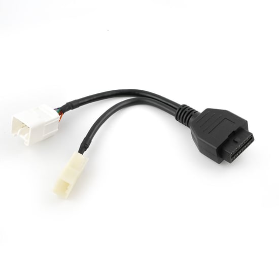 Zenith HINO 12P-5P Connector for Zenith Z5 / Z7 Zenith HINO 12P-5P Connector for Zenith Z5 / Z7