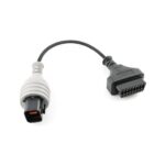 Zenith Hyundai Commercial 4P CNG Connector for Zenith Z5 / Z7