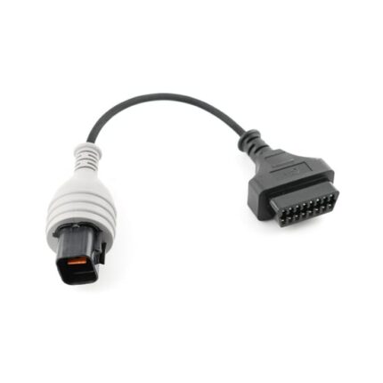 Zenith Hyundai Commercial 4P CNG Connector for Zenith Z5 / Z7