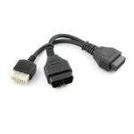 Zenith Mitsubishi / Hyundai 12+16P Adapter for Zenith Z5 / Z7