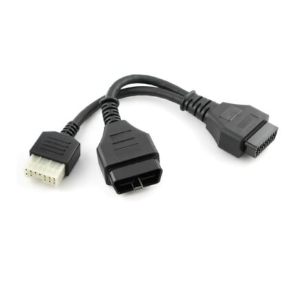 Zenith Mitsubishi / Hyundai 12+16P Adapter for Zenith Z5 / Z7