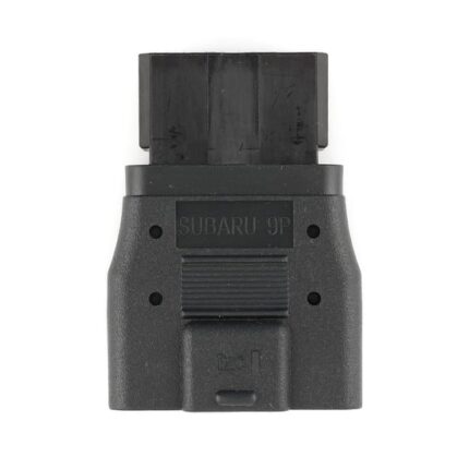 Zenith Subaru 9P Adapter for Zenith Z5 / Z7