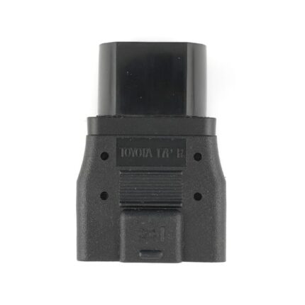 Zenith Toyota 17P Round Adapter for Zenith Z5 / Z7