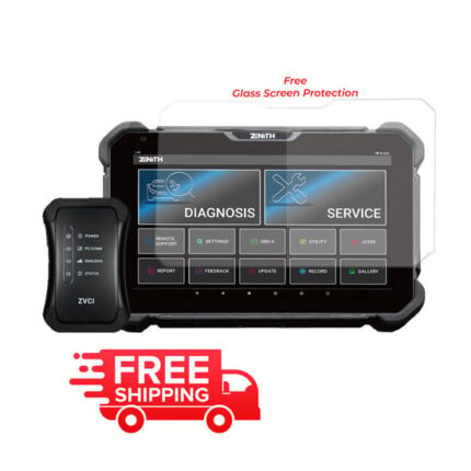 Zenith Z7 Lite Device Diagnostic Scan Tool